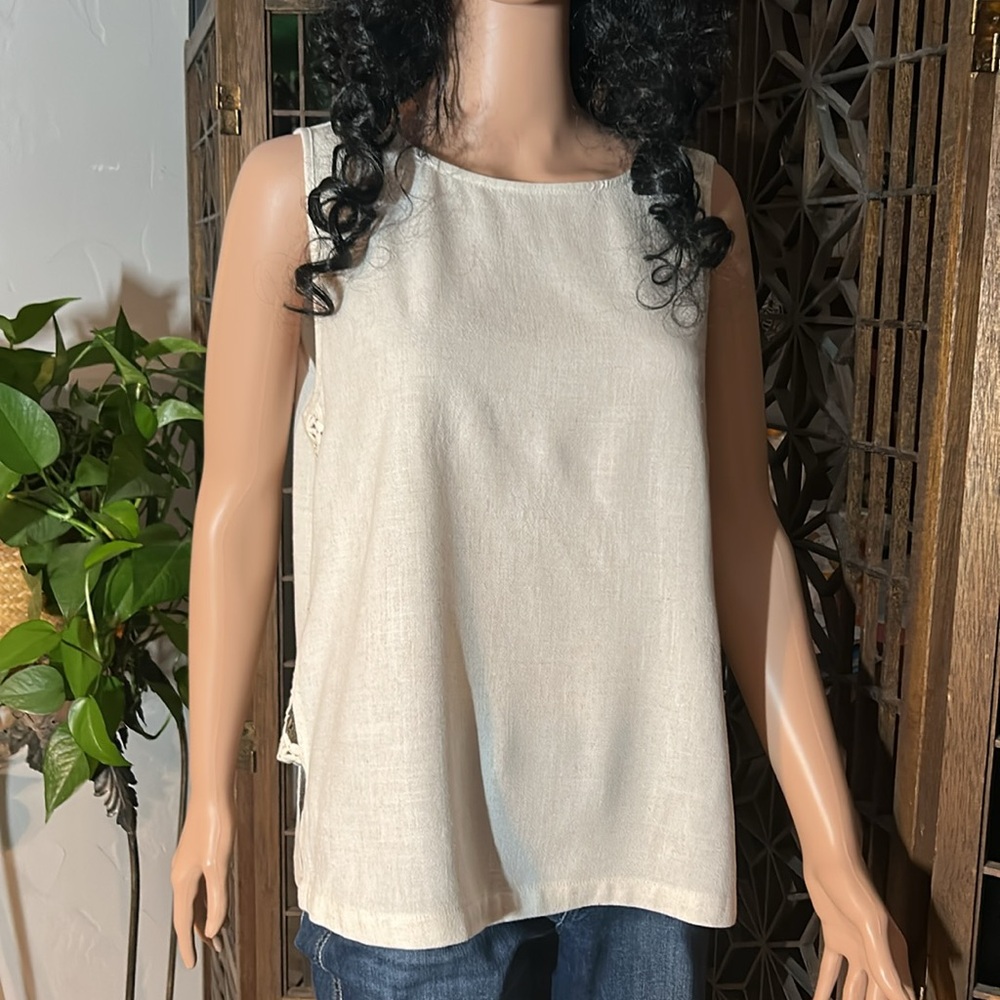 ALLIE ROSE BOUTIQUE TOP M - Picture 2 of 10